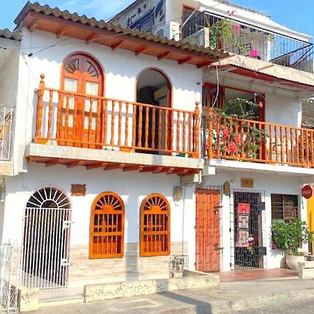 Hostal Casa El Prado Kartagena Zewnętrze zdjęcie