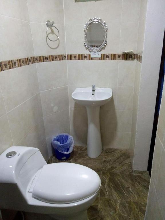 Hostal Casa El Prado Kartagena Zewnętrze zdjęcie