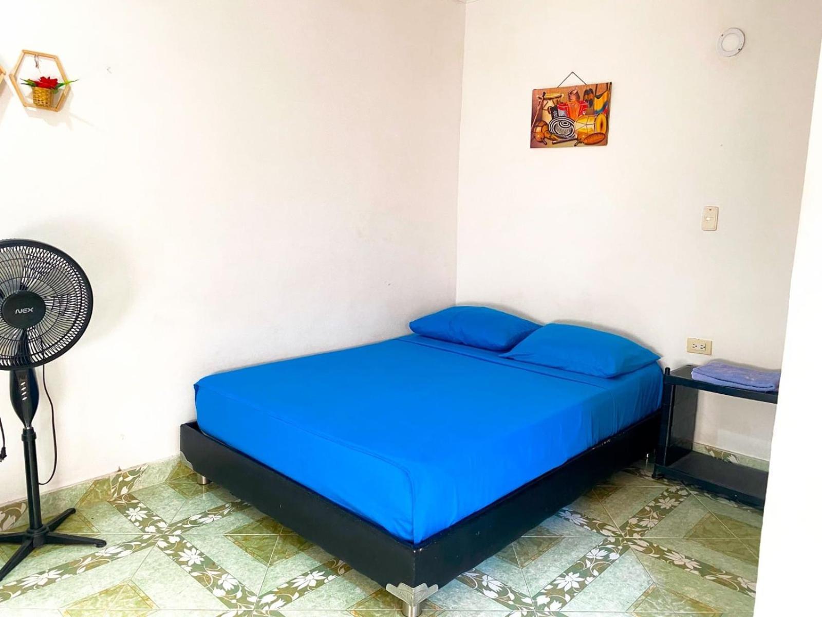 Hostal Casa El Prado Kartagena Zewnętrze zdjęcie