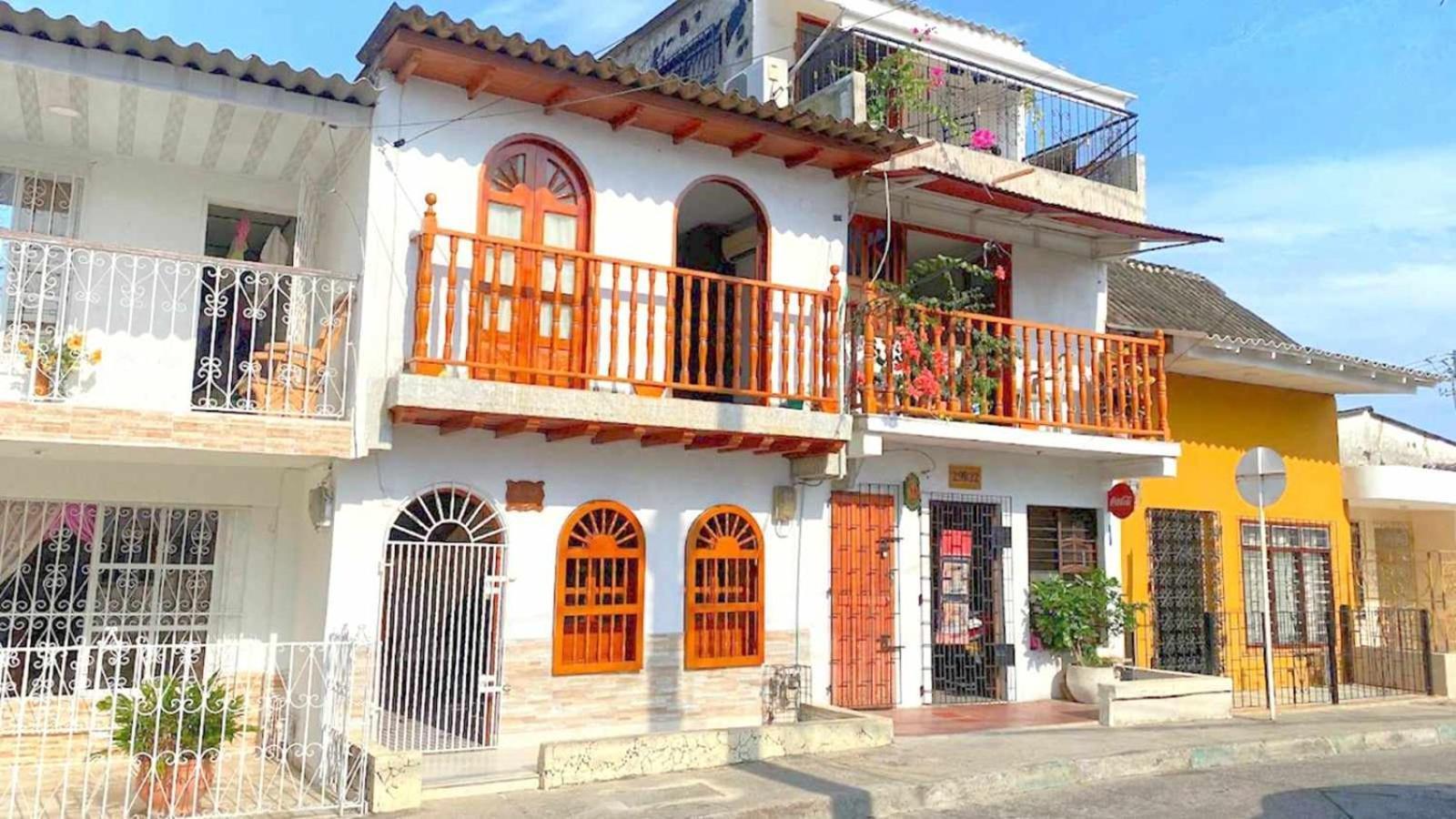 Hostal Casa El Prado Kartagena Zewnętrze zdjęcie
